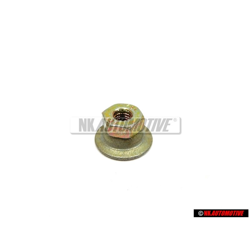 Original VW Locknut - 191837270