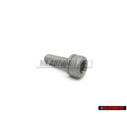 Original VW Socket Head Bolt With Inner Multipoint Head Kombi - N 91176101