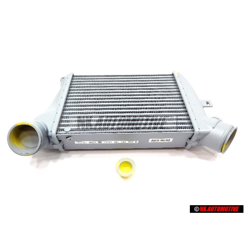 Original VW Charge Air Cooler - 191145805D