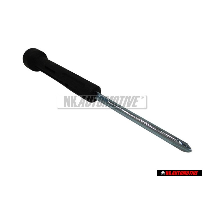 Original VW Screwdriver For Slotted And Phillips Head Screws - 1J0012255