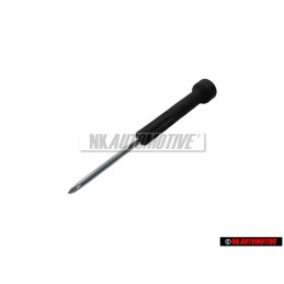 Original VW Screwdriver For Slotted And Phillips Head Screws - 1J0012255