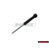 Original VW Screwdriver For Slotted And Phillips Head Screws - 1J0012255