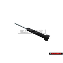 Original VW Screwdriver For Slotted And Phillips Head Screws - 1J0012255