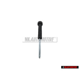 Original VW Screwdriver For Slotted And Phillips Head Screws - 1J0012255