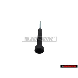 Original VW Screwdriver For Slotted And Phillips Head Screws - 1J0012255