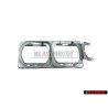 Original VW US Headlight Retaining Frame Right - 533941046