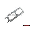Original VW US Headlight Retaining Frame Left - 533941045