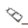 Original VW US Headlight Retaining Frame Left - 533941045