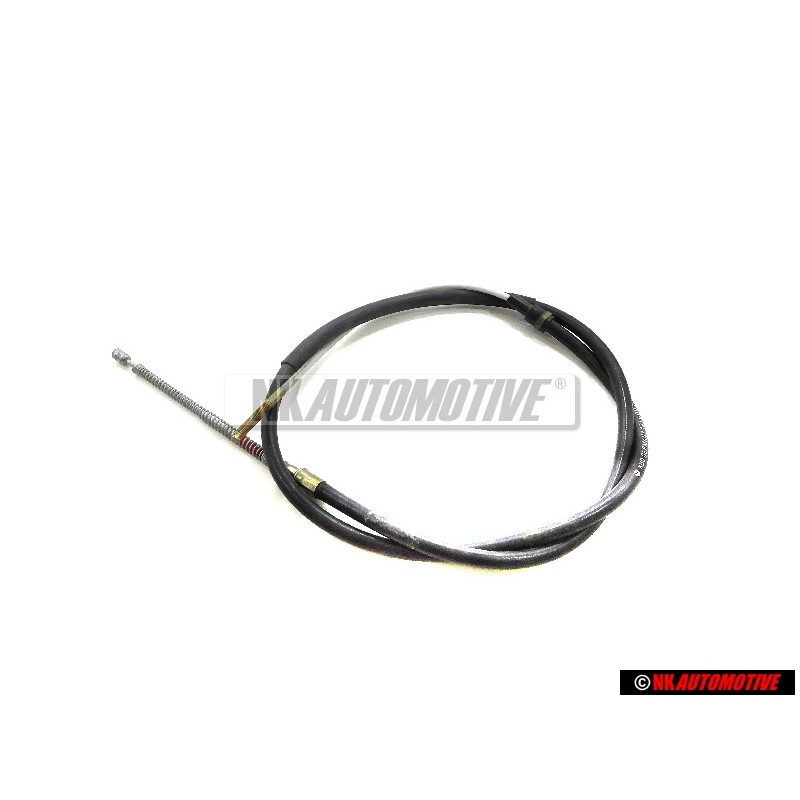 Original VW Brake Cable - 191609721C