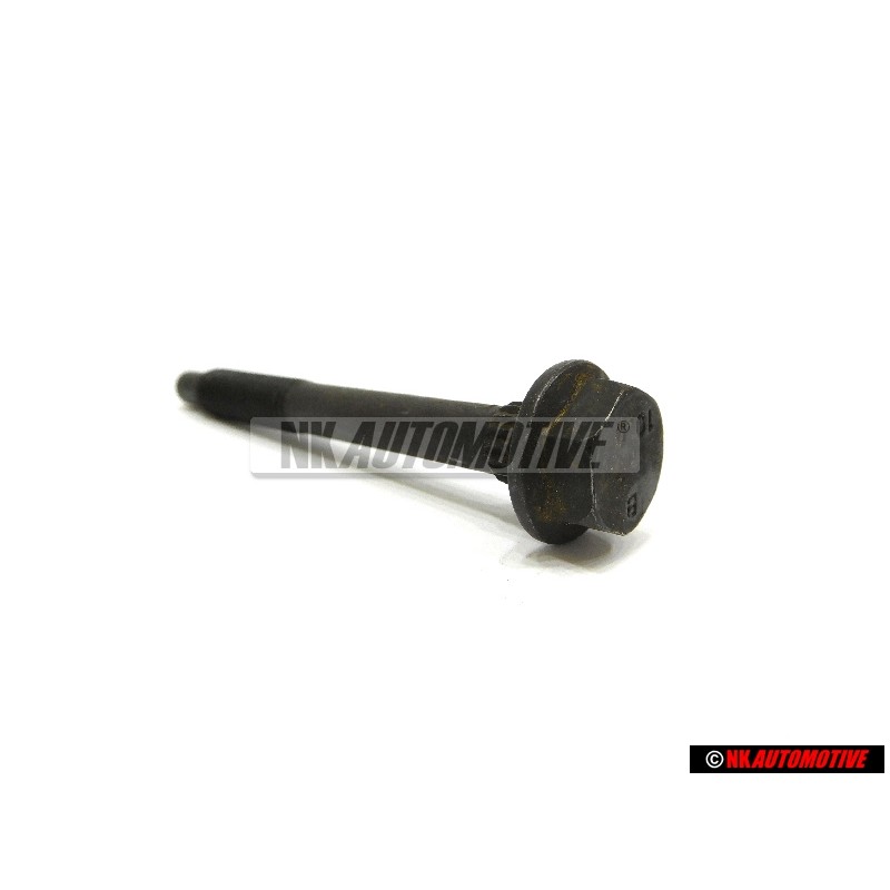 Original VW Hex Collared Nut - N 90184501