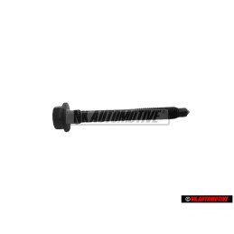 Original VW Hex Collared Nut - N 90184501