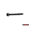 Original VW Hex Collared Nut - N 90184501