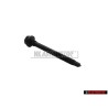 Original VW Hex Collared Nut - N 90184501