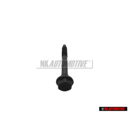 Original VW Hex Collared Nut - N 90184501