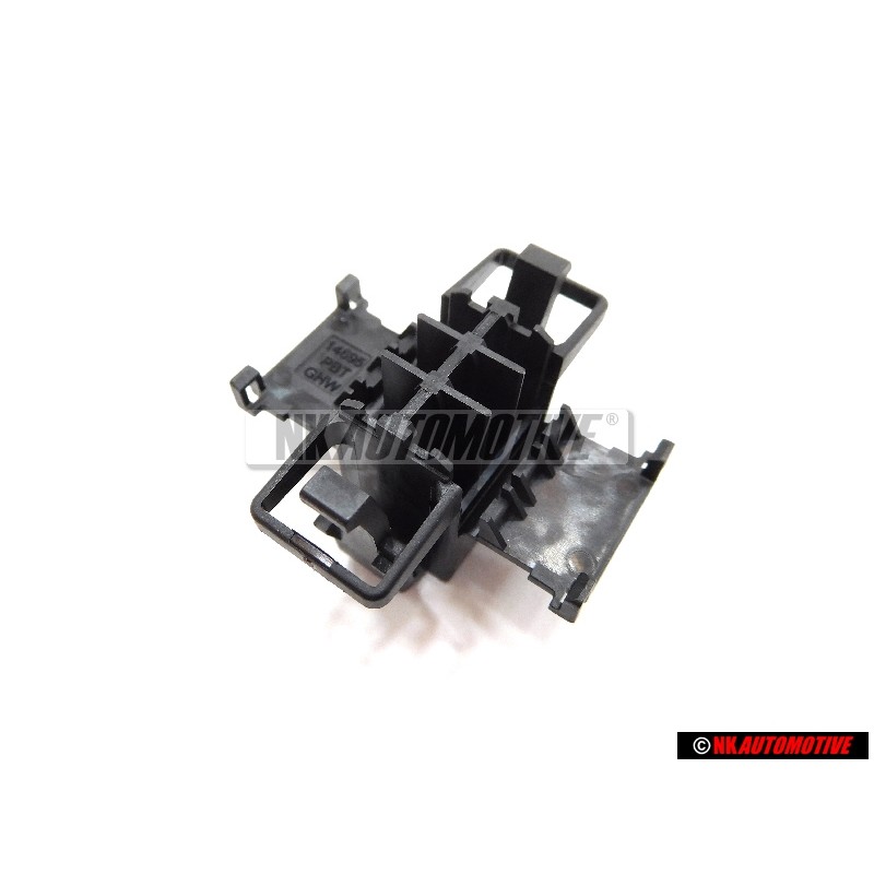 Original VW Flat Contact Housing - 1J0972723