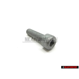 Original VW Socket Head Bolt With Hexagon Socket Head - N 01472615