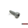 Original VW Socket Head Bolt With Hexagon Socket Head - N 01472615