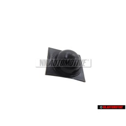 Original VW Bump Stop Buffer (Self-Adhesive) - N 10549801