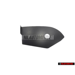 Original VW Closing Plate - 251801077