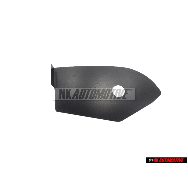 Original VW Closing Plate - 251801077
