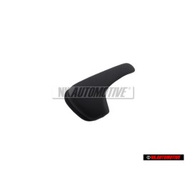 Original VW Lever For Inside Operation Mauritius Blue - 3A0837226A G54