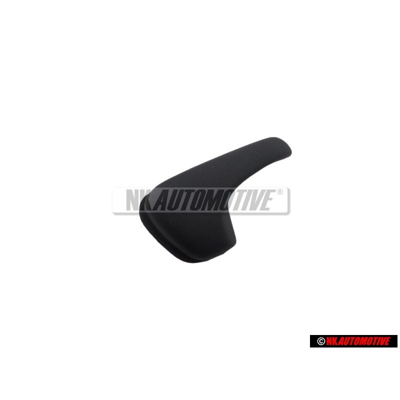 Original VW Lever For Inside Operation Mauritius Blue - 3A0837226A G54
