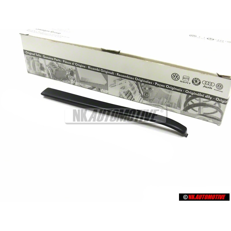 Original VW Door Handle Trim Black - 857837239 01C
