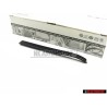 Original VW Door Handle Trim Black - 857837239 01C