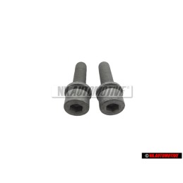 2x Original VW Socket Head Bolt With Hexagon Socket Head - N 90355902