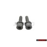 2x Original VW Socket Head Bolt With Hexagon Socket Head - N 90355902