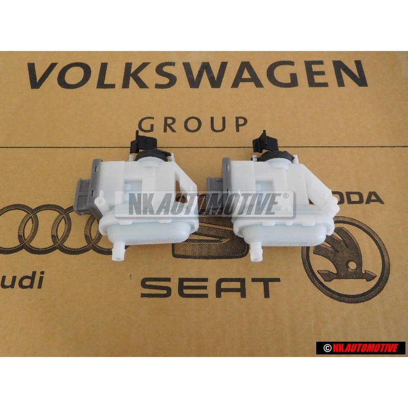 2x Original VW Control Valve - 3A0862153B