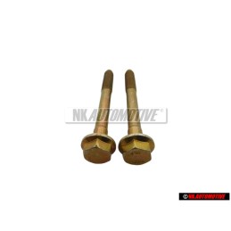 2x Original VW Hex Collared Bolt - N 10162202