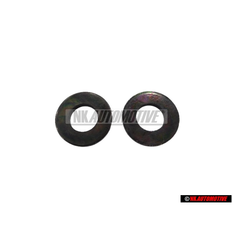 2x Original VW Washer - N 90008602