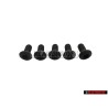 5x Original VW Hex Socket Countersunk Bolt - N 10119301