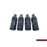 4x Original VW Connector (Screened) For Ignition Leads - 052035281
