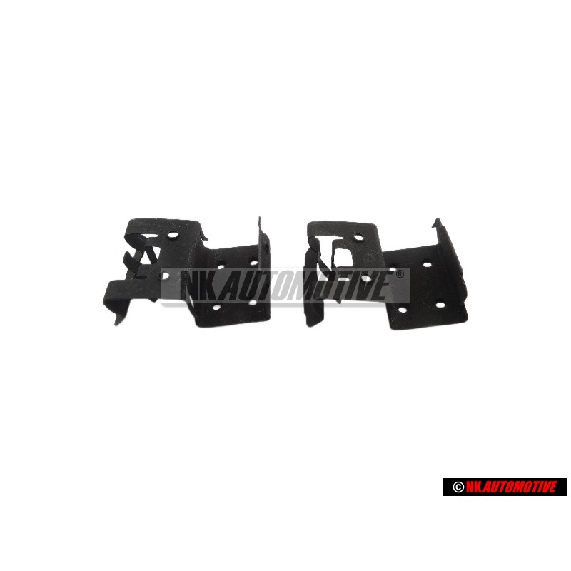2x Original VW Terminal - 037971842