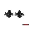 2x Original VW Flat Contact Housing - 191972723