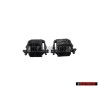 2x Original VW Flat Contact Housing - 1J0972752