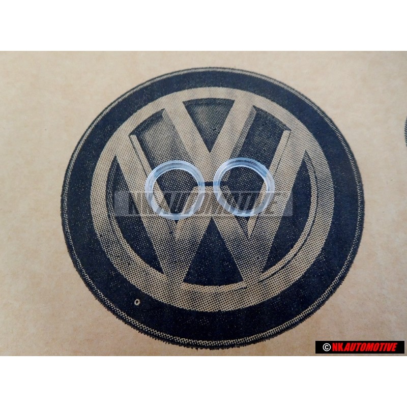 2x Original VW Seal Ring - 111837227B