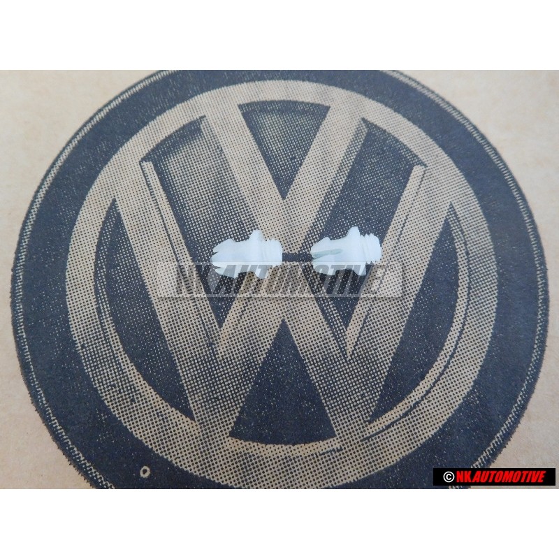 2x Original VW Spreader Rivet - 171857784