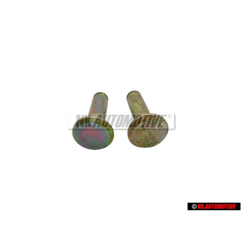 2x Original VW Pin - 155871764A