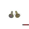 2x Original VW Pin - 155871764A