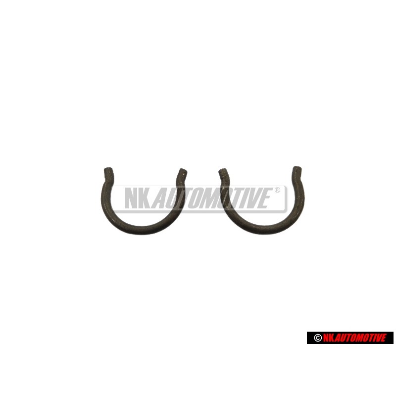 2x Original VW Securing Ring - 020141710