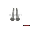 2x Original VW Hexagon Bolt - N 01036112