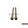 2x Original VW Socket Head Bolt With Hexagon Socket Head - N 0447591