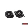 2x Original Audi Bonded Rubber Bush - 857599431