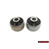 2x Original Audi Bonded Rubber Bush - 4A0407183D