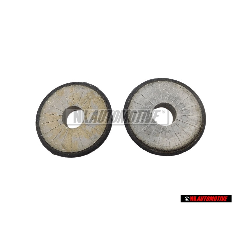 2x Original VW Bonded Rubber Bush - 8N0199282C