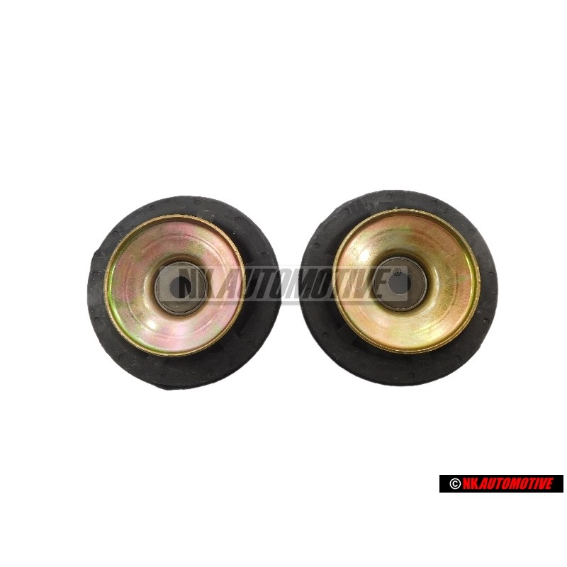 2x Original VW Suspension Strut Storage - 191412329