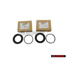 2x Original VW Set Of Gaskets For Brake Caliper Housing - 3A0698471